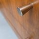 Scandinavian teak enfilade 1970