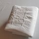 Very old monogrammed sheet