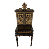 19th century Japanese-style office furniture