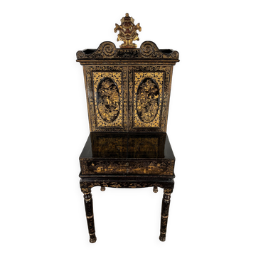 19th century Japanese-style office furniture