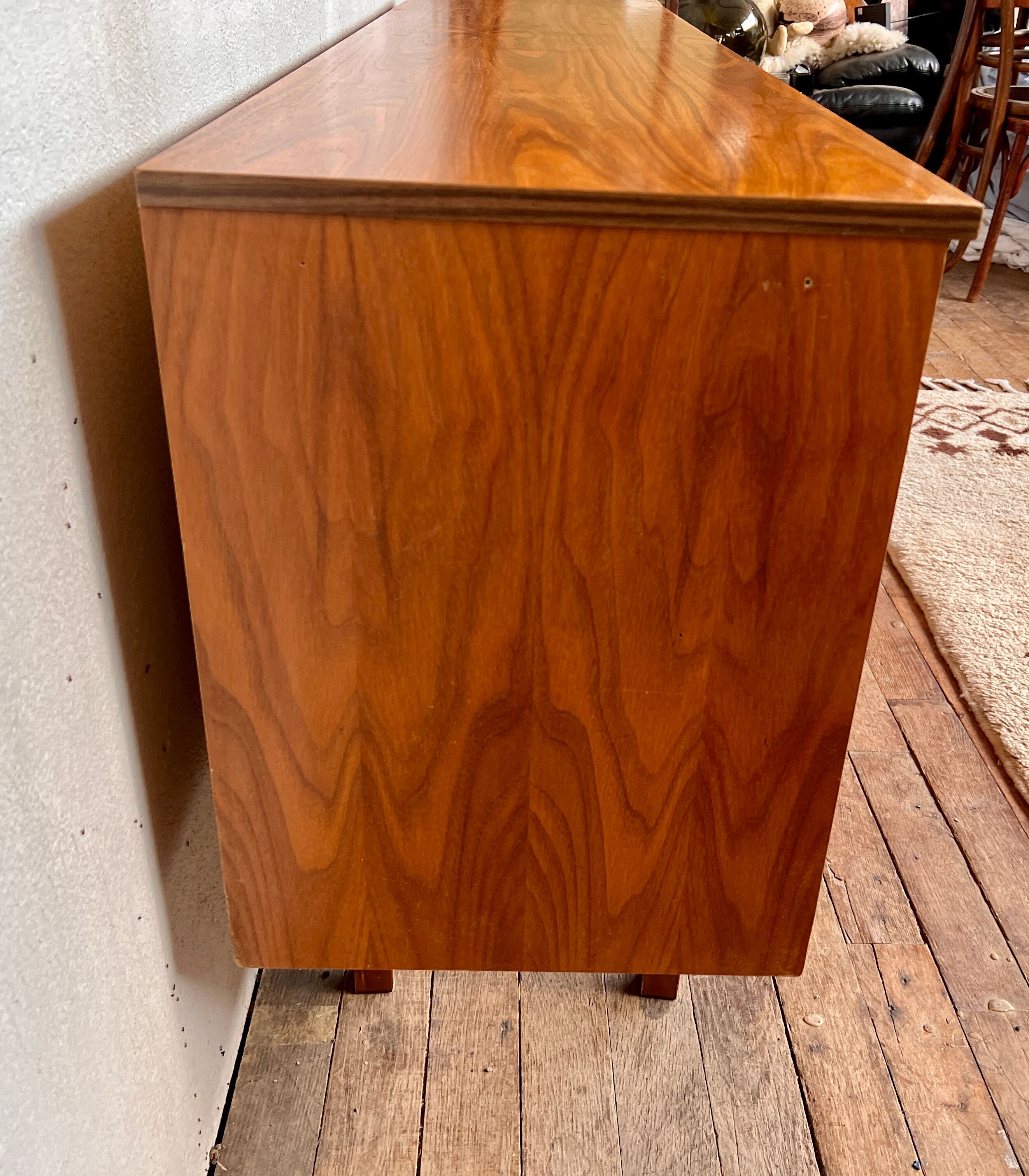 Enfilade 1960