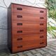 Danish teak chest of drawers by Dyrlund, 1960