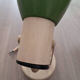 Vintage green wall lights