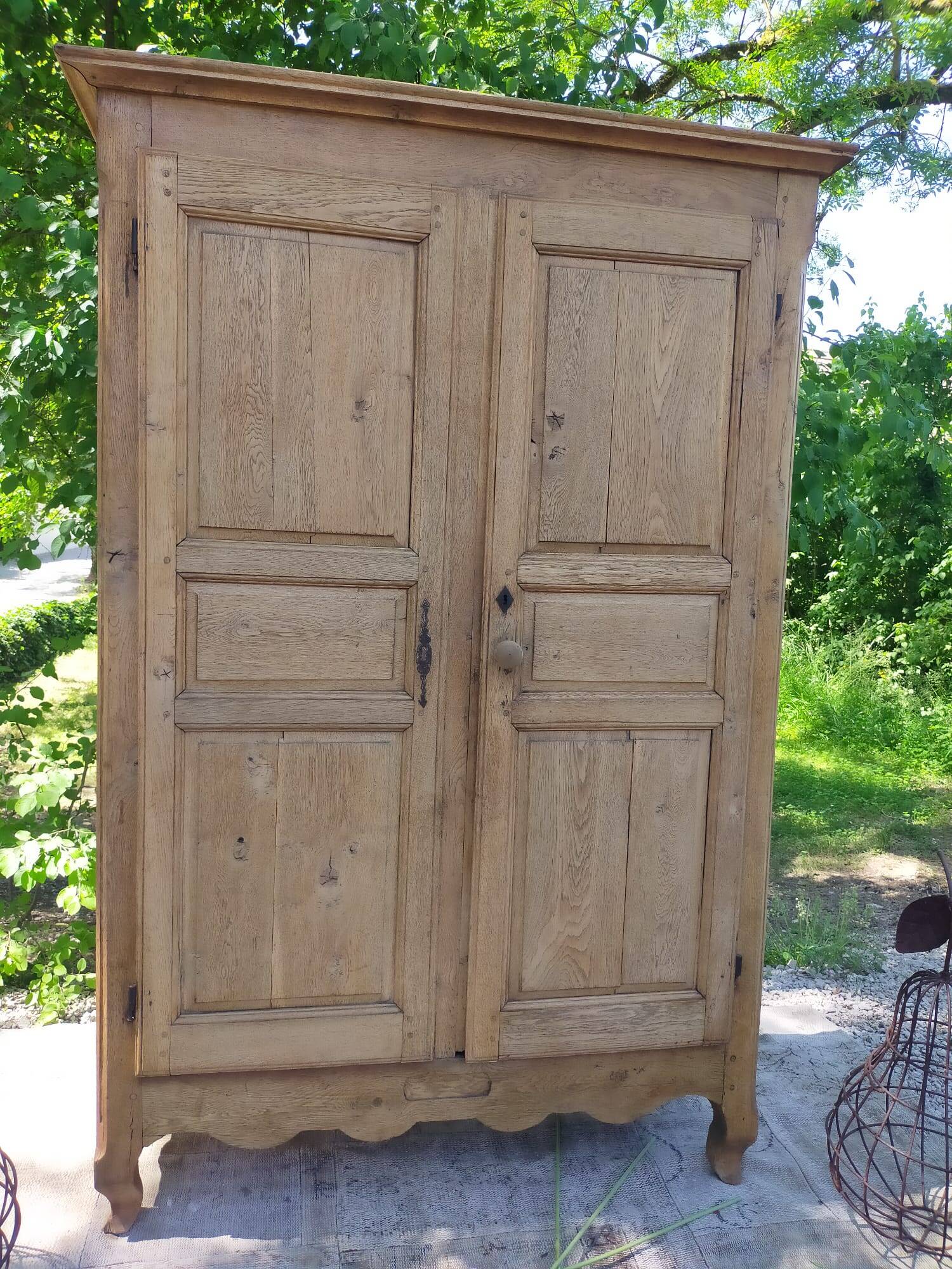 armoire bois