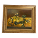Still life oil painting