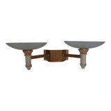 Vintage Art Deco "Modern" style wall light