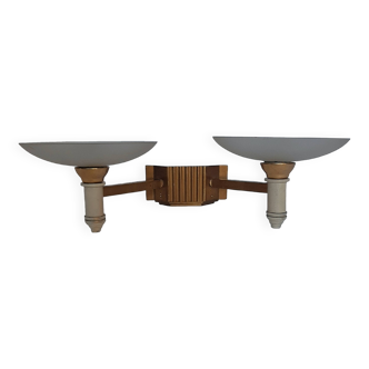 Vintage Art Deco "Modern" style wall light