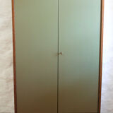 Vintage wardrobe