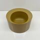Enzo Mari ashtray Borneo - Danese Milano - Melamine - Italian design