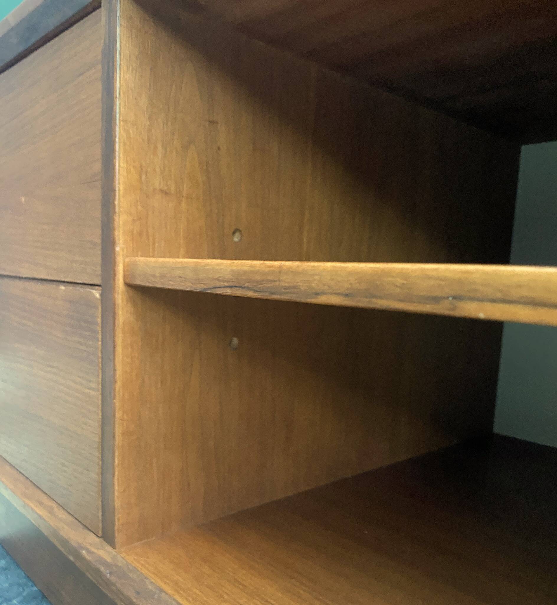 Lowboard / Tv cabinet 1970s