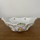 XL wall-mounted soap dish signed Moustiers