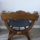 Fauteuil Dagobert