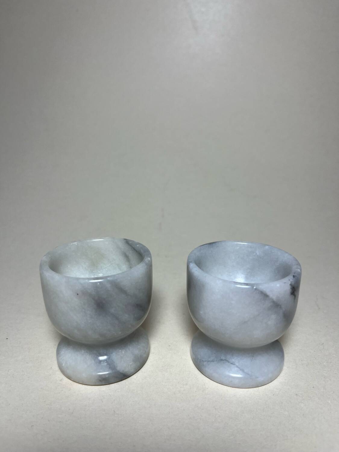 Vintage egg cups