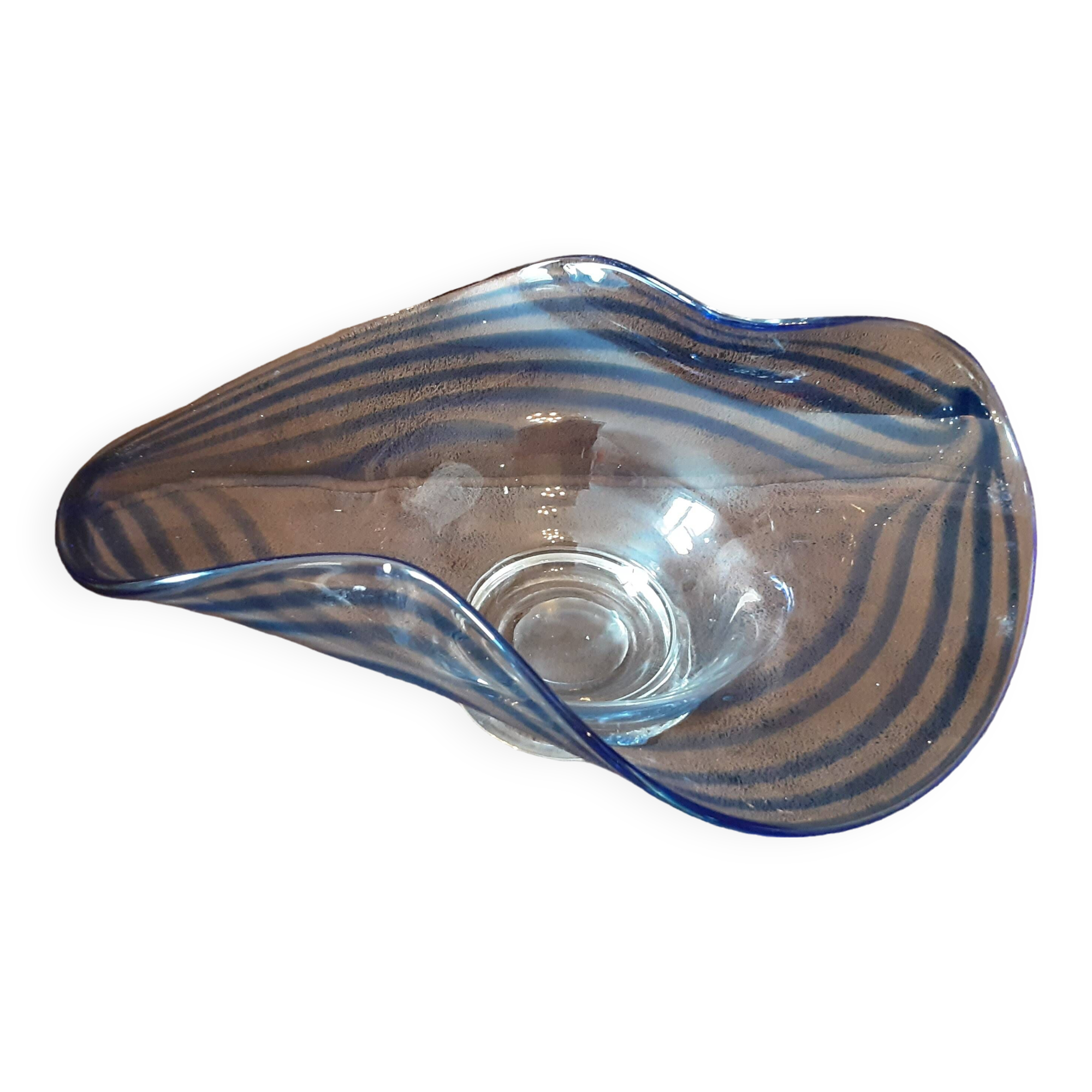 Coupe verre originale