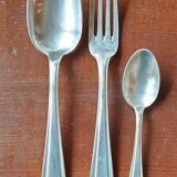 Antique 30-piece cutlery set from Boulenger Goldsmiths