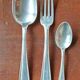 Antique 30-piece cutlery set from Boulenger Goldsmiths