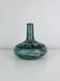 Vintage ceramic vase pottery Kings of Majorca in Perpignan, geometric.