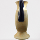 Czechoslovak Art Deco Amphora Pitcher