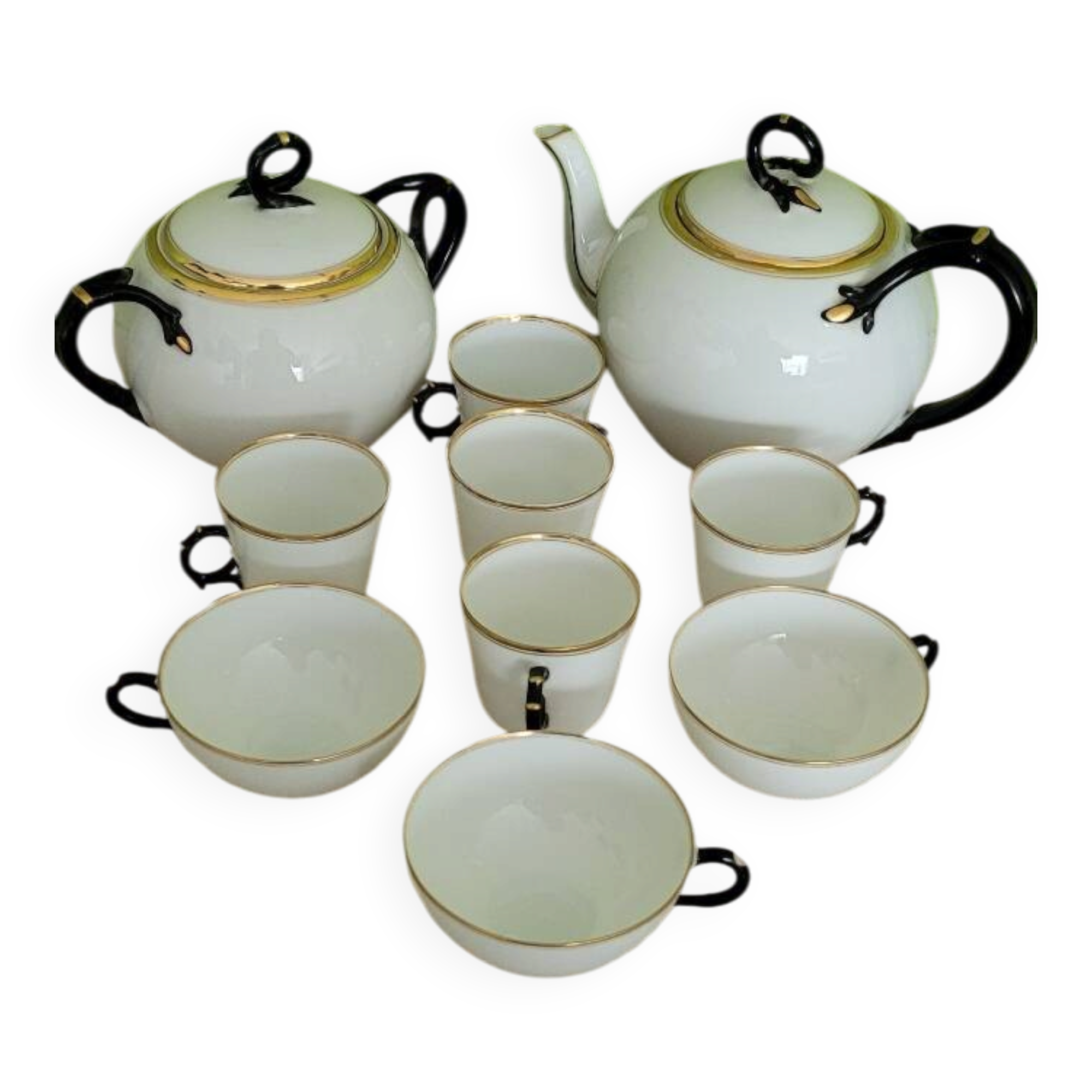 Coffee or tea service