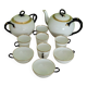 Coffee or tea service