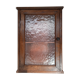 Meuble d'appoint vitré