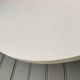 Vintage round dining table, 1960