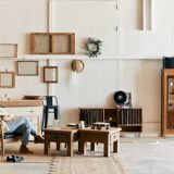 Workshop furniture - vinyl