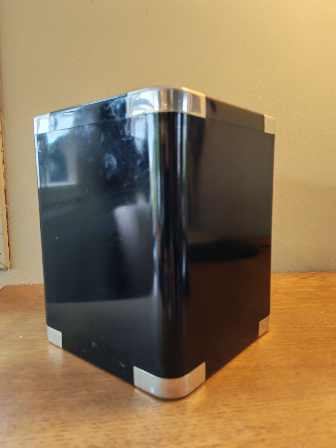 Vintage ice bucket Hans Turnwald 1970s