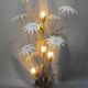 Floral lamp by Hans Kogl from the 70s.