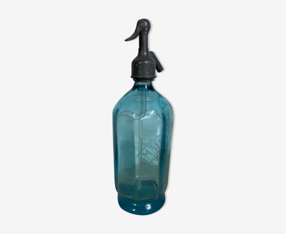 Old brewery siphon
