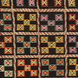 Anatolian handmade kilim rug 325 cm x 163 cm