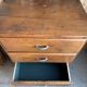 Petite commode années 50 rénovée