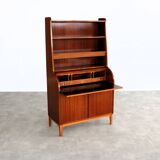 vintage secretary | cabinet | 1960s | Sweden