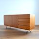 Scandinavian teak sideboard 1960s