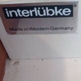 Interlubke dressing table