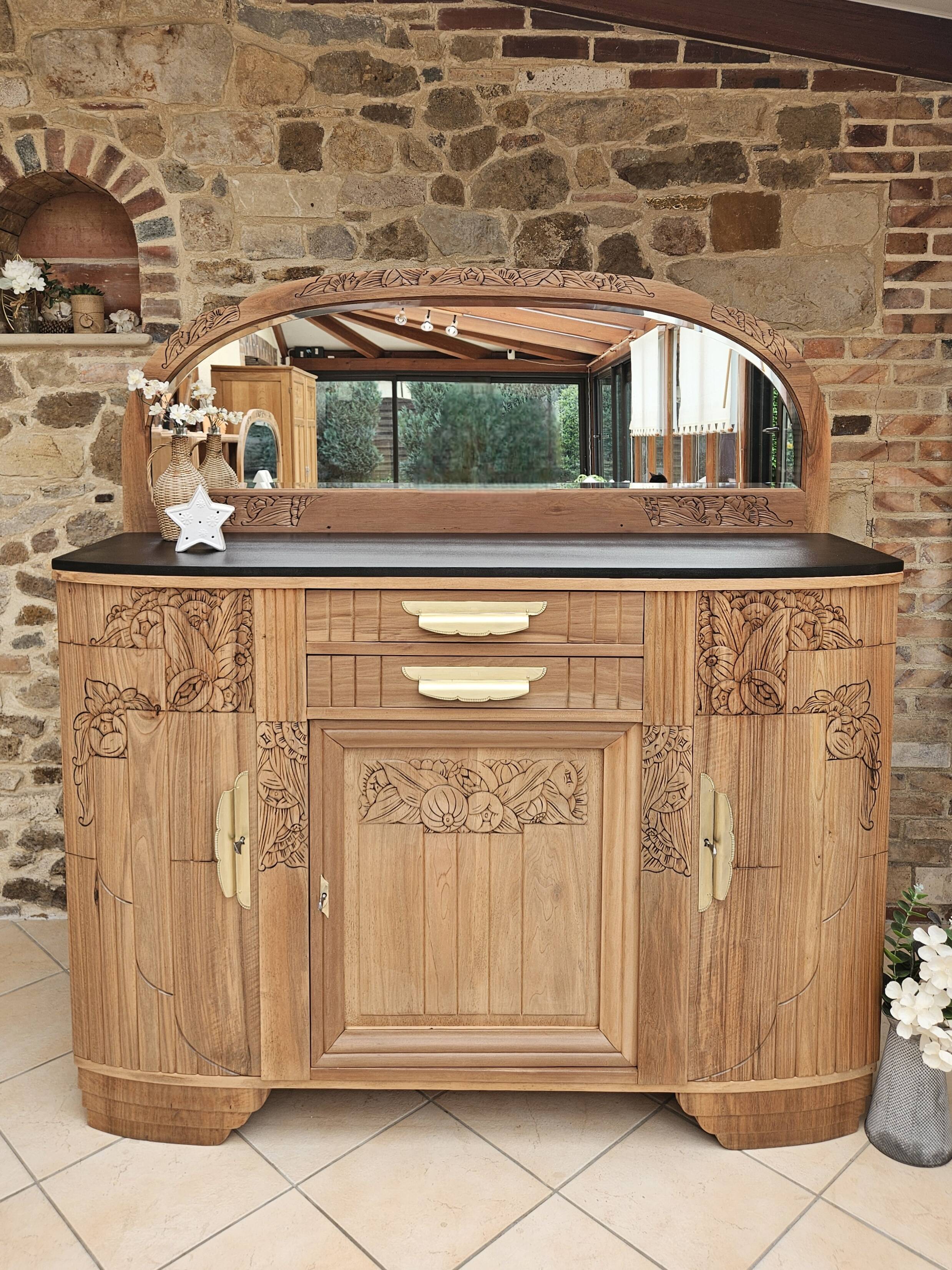 Buffet art déco