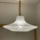 Peill & Putzler Ufo XL glass pendant light, Germany