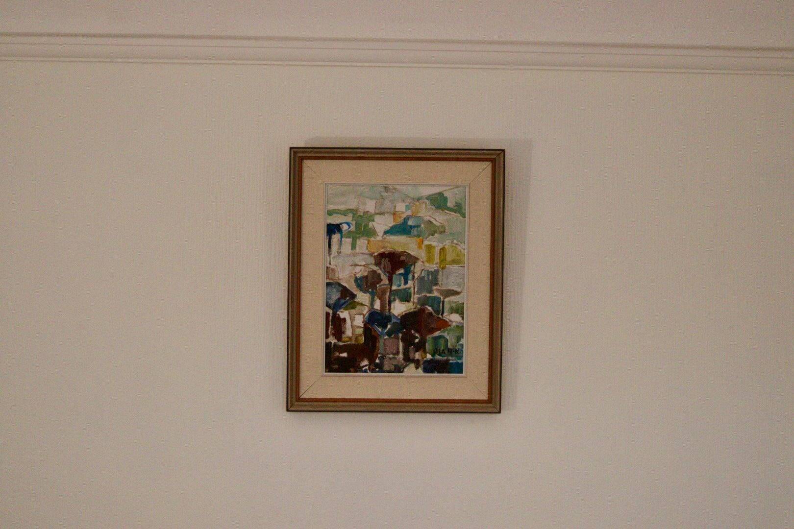 “Town” by Pia H. Campbell