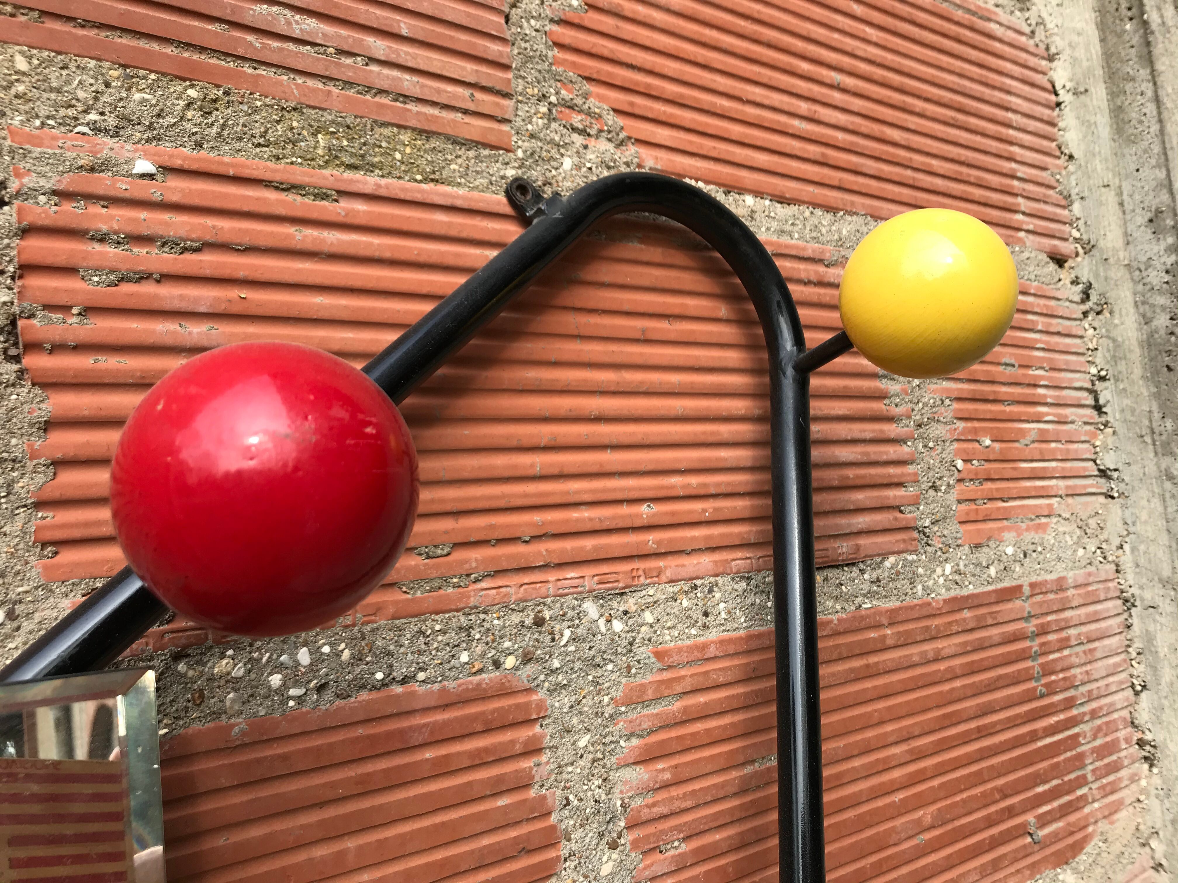 Vintage coatrack 1970