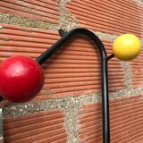 Vintage coatrack 1970