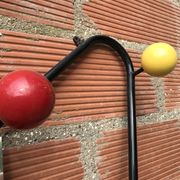 Portemanteau vintage 1970