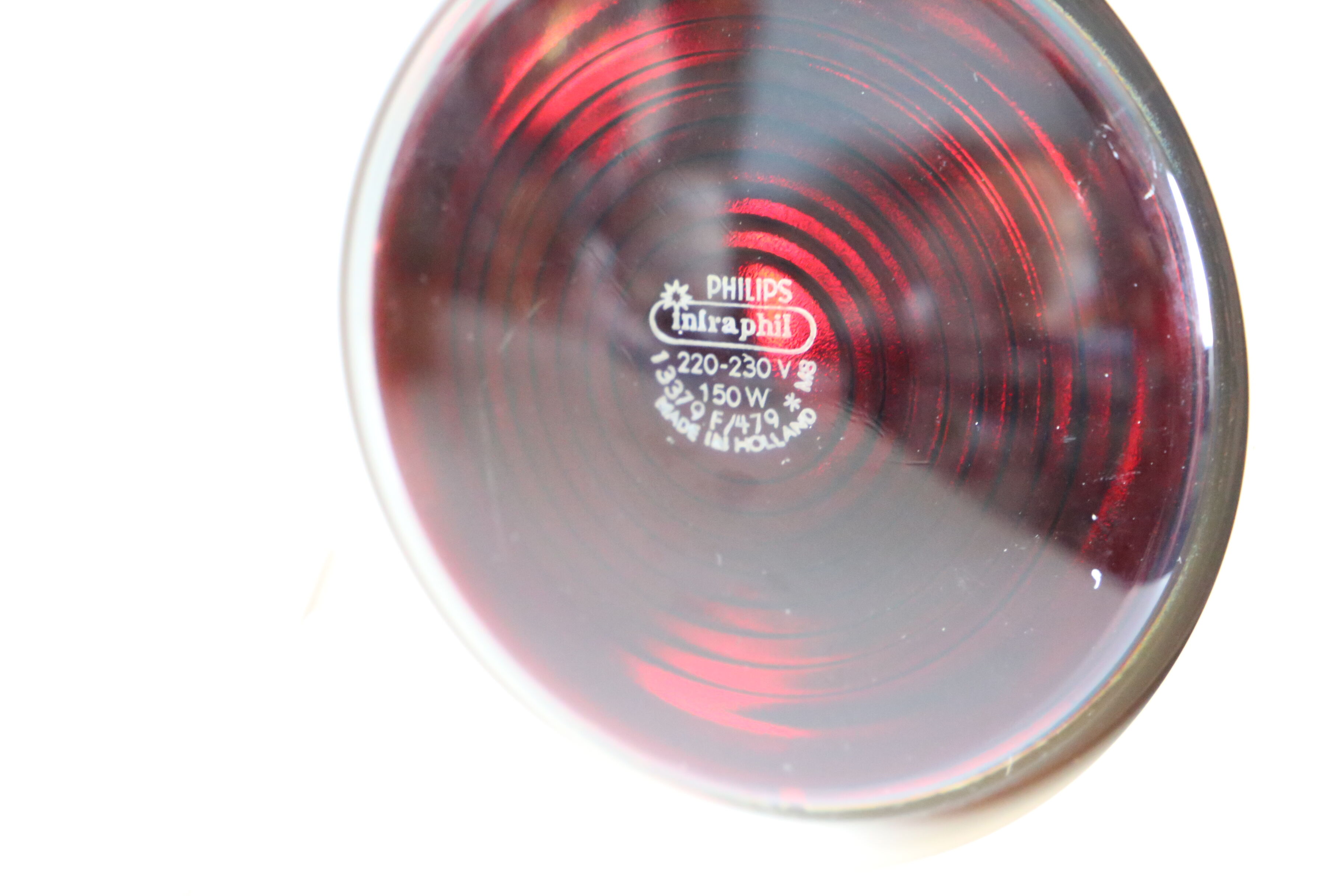 Phillips Infraphil lamp