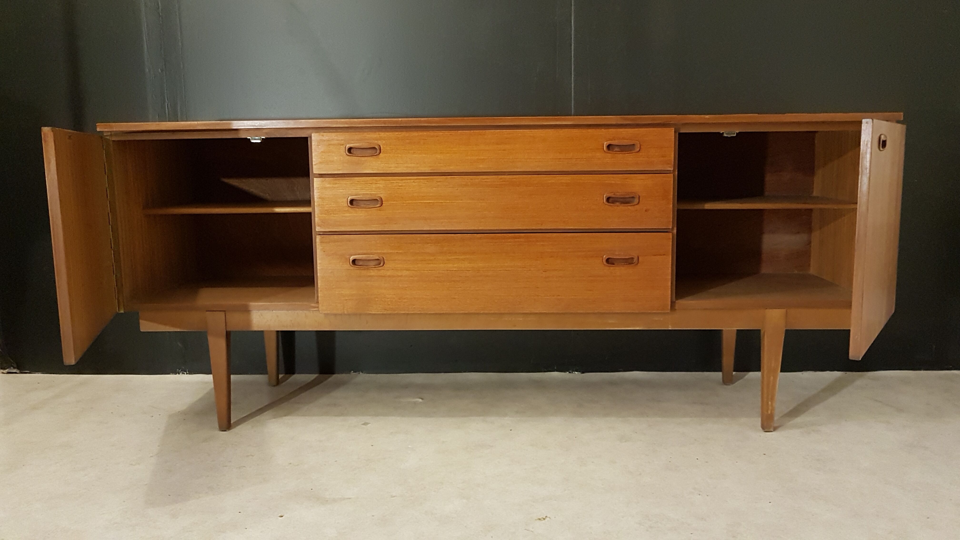 Nathan Scandinavian sideboard
