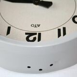 Clock pendulum industrial Ato of station