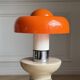 Brumbury lamp by Guzzini, designed by Luigi Massoni.