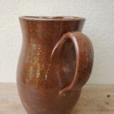 Sandstone vase pitcher