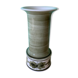 Green Vintage Vase