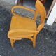Children's armchair bauman