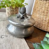 Tin box "the rose"