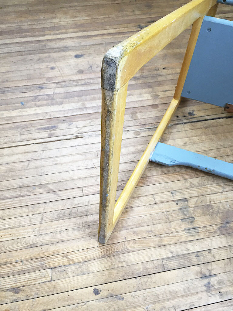 Chaise haute Stephan Gip Suède